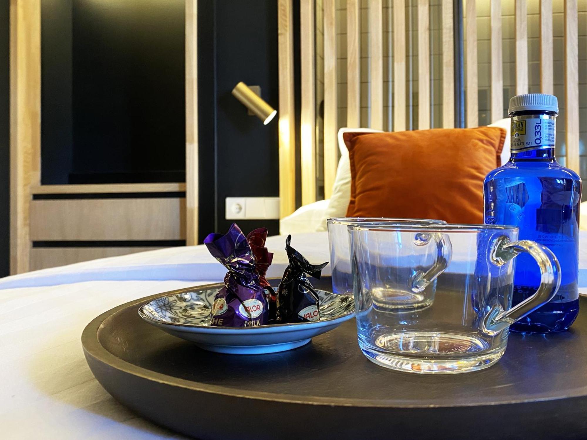 Pou By Seaward Suites (Adults Only) Villajoyosa  Exterior foto