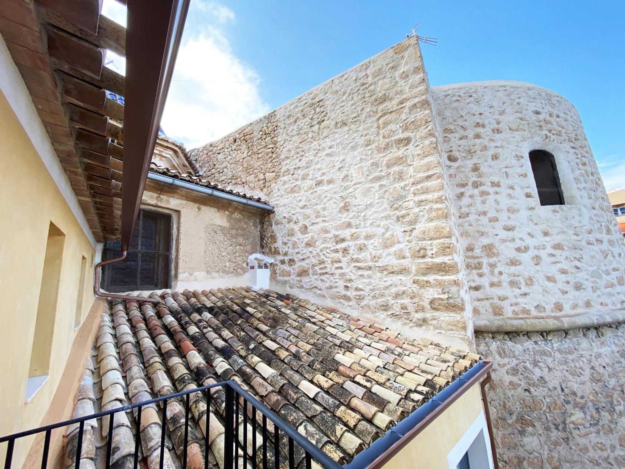 Pou By Seaward Suites (Adults Only) Villajoyosa  Exterior foto