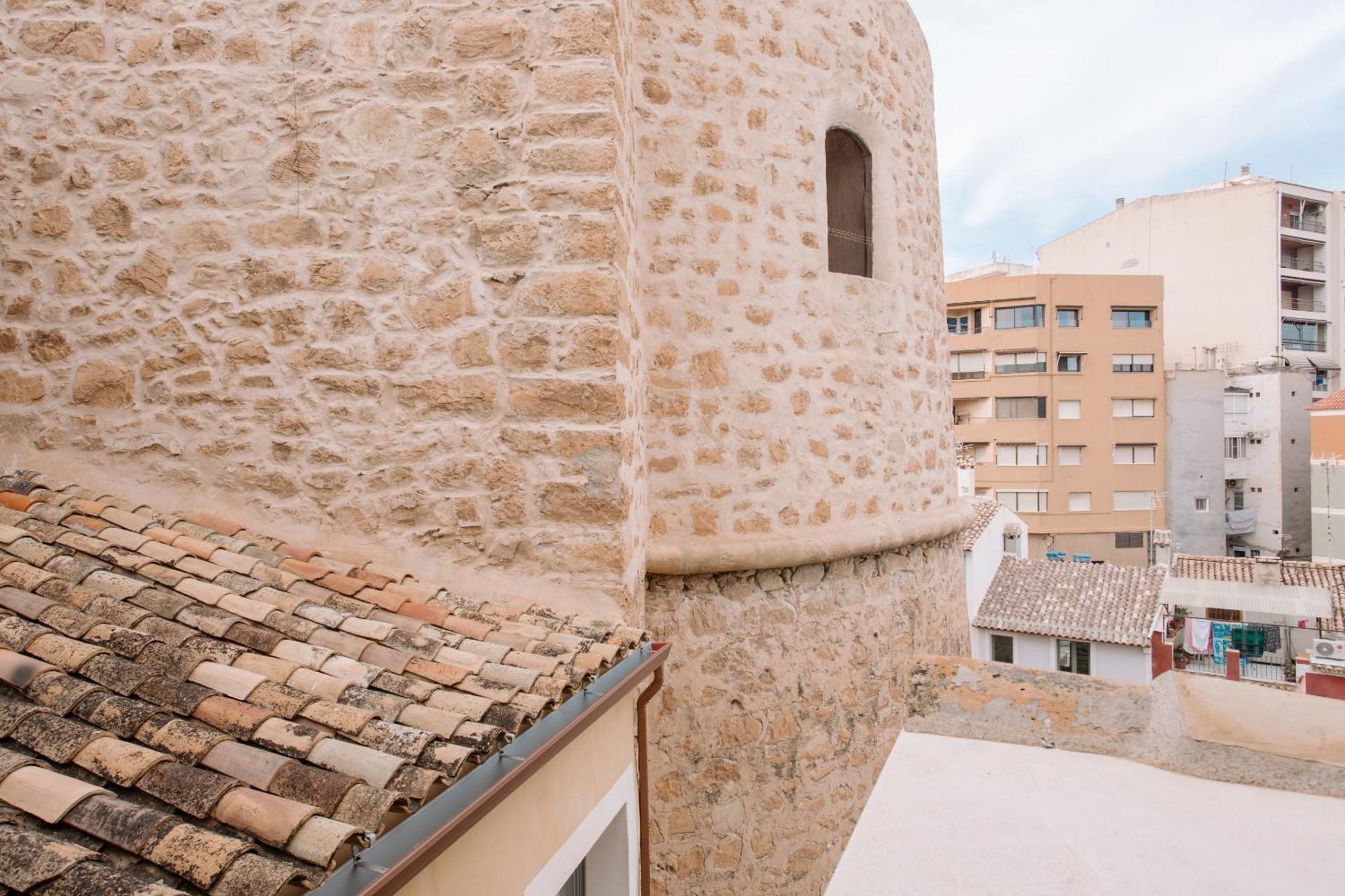 Pou By Seaward Suites (Adults Only) Villajoyosa  Habitación foto