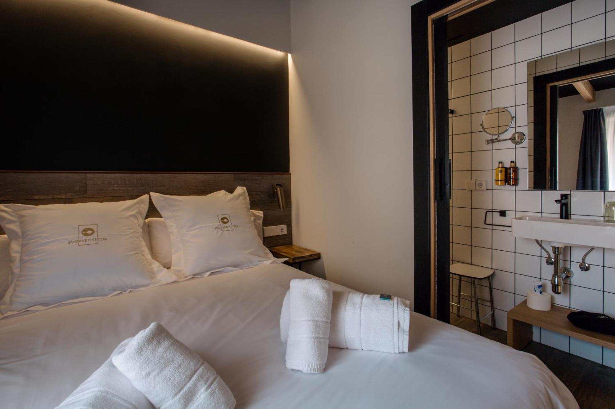 Pou By Seaward Suites (Adults Only) Villajoyosa  Habitación foto